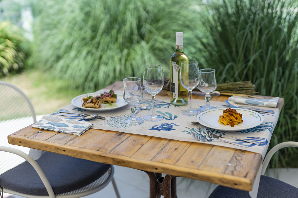 Exterior del Hotel Eliseo