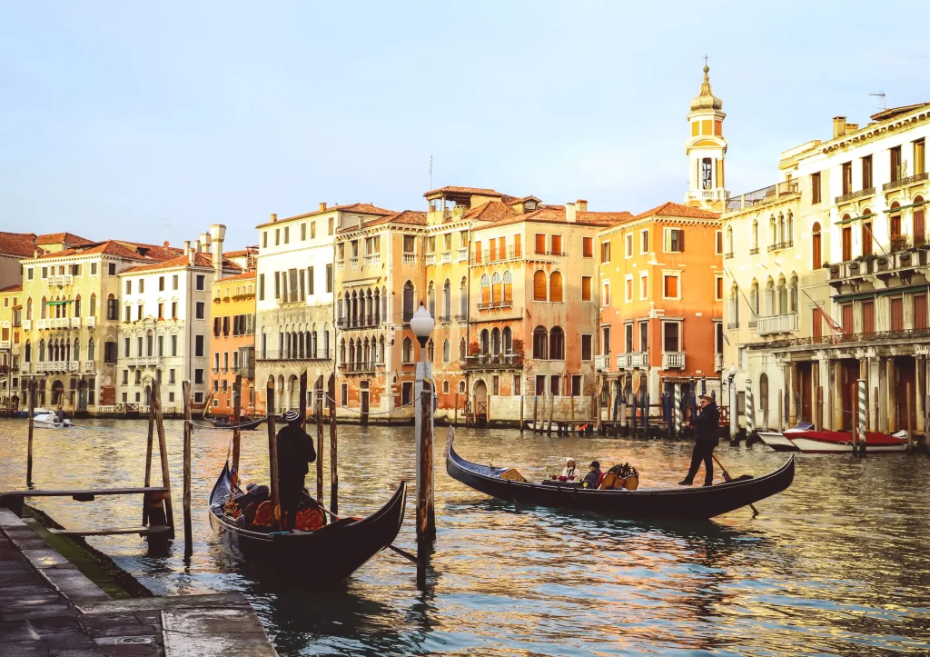 Amoureux de Venise grâce aux photographies de Giada Pasquali. Chaîne