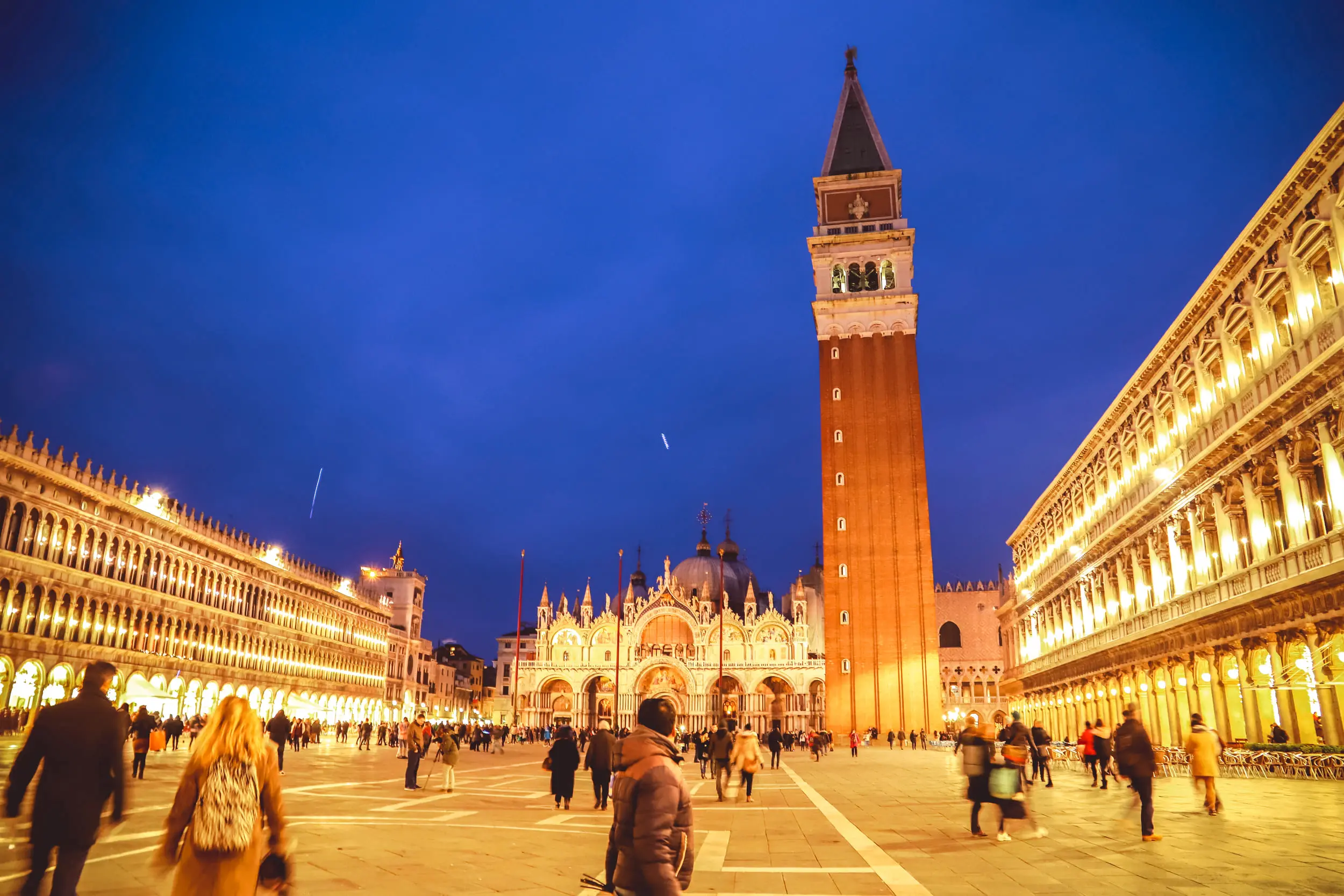 Enamorada de Venecia