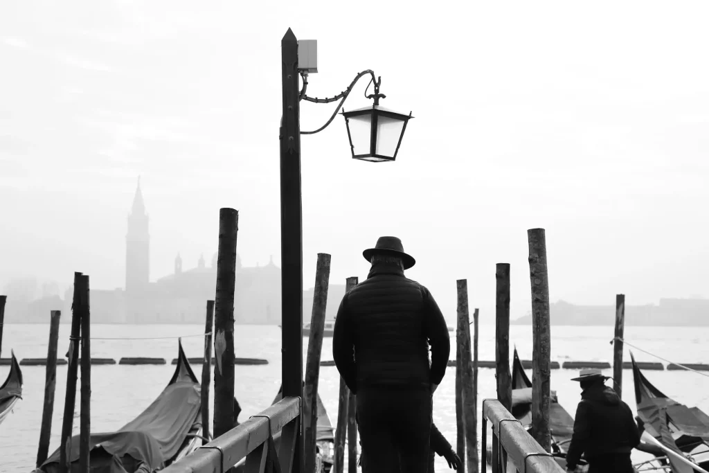 Amoureux de Venise grâce aux photographies de Giada Pasquali.