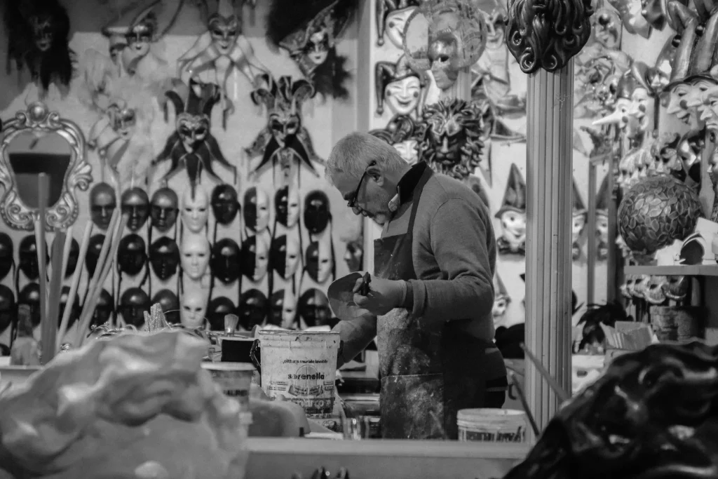 Amoureux de Venise grâce aux photographies de Giada Pasquali.