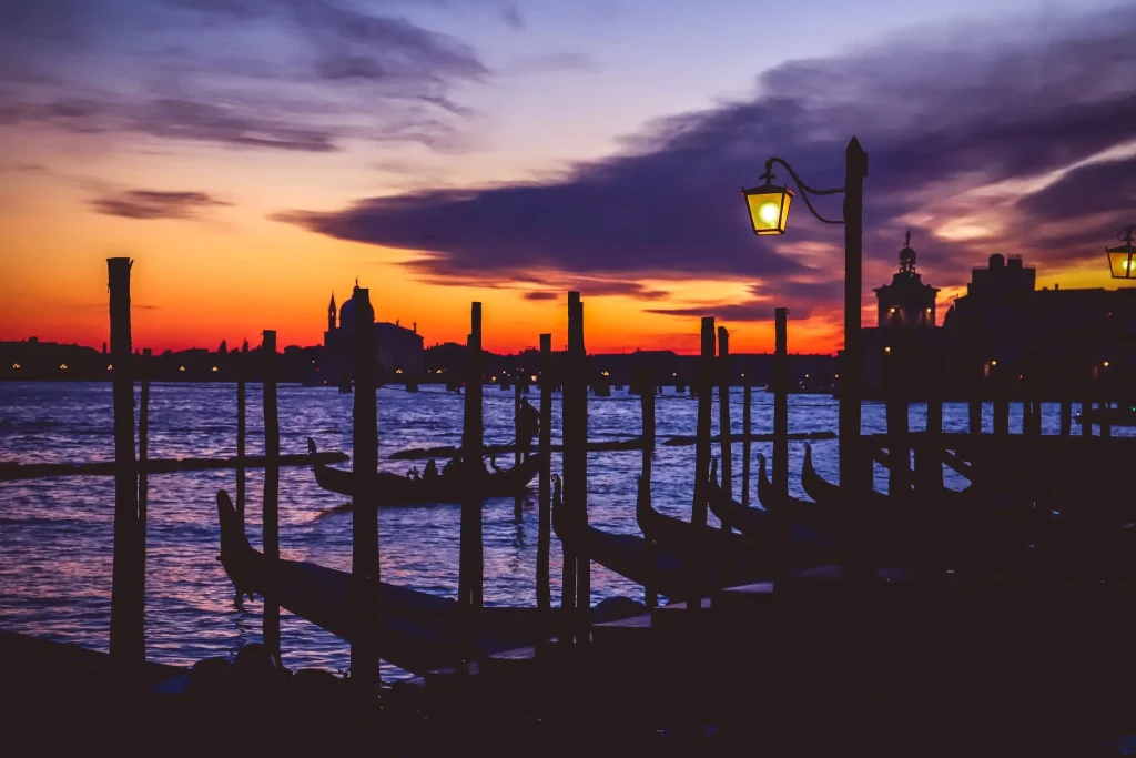 Amoureux de Venise grâce aux photographies de Giada Pasquali.