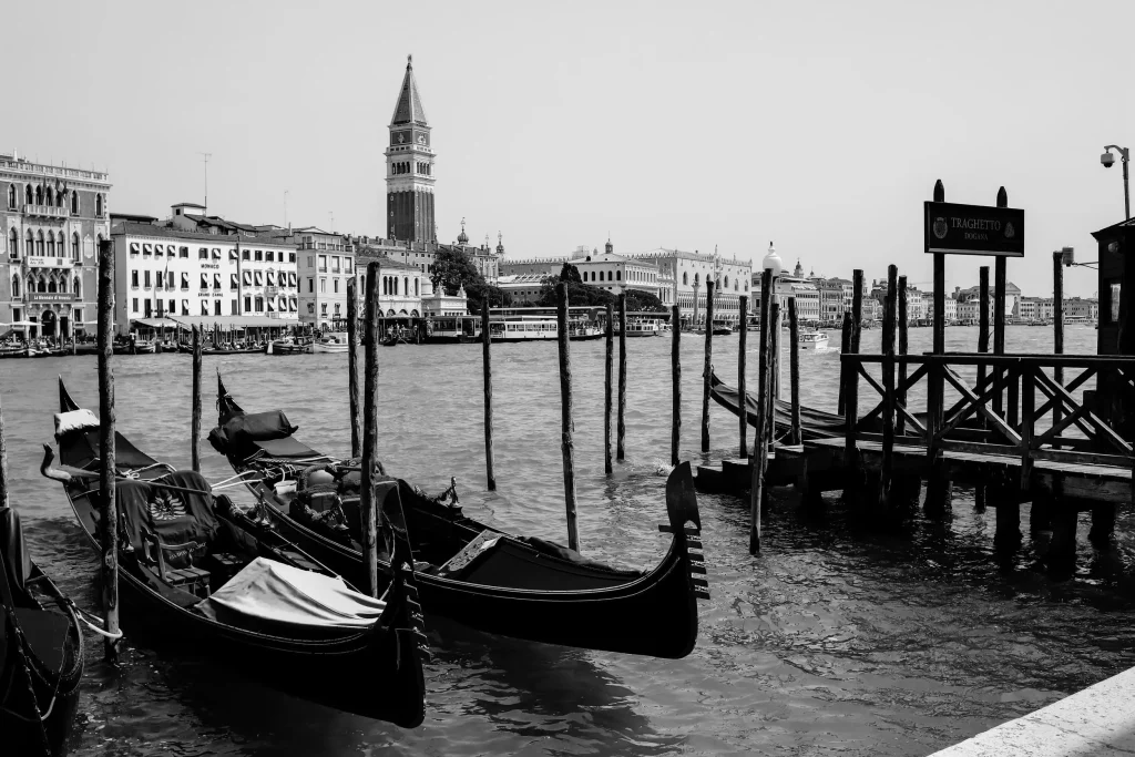 Amoureux de Venise grâce aux photographies de Giada Pasquali.
